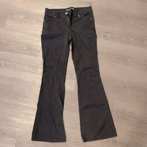glo flared jeans size 3 womens